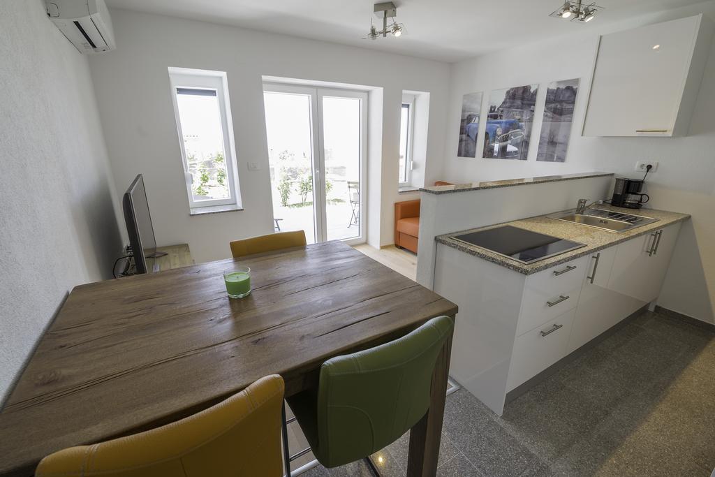 Appartement Bc Eleven - Mit Zentralheizung à Senj  Extérieur photo