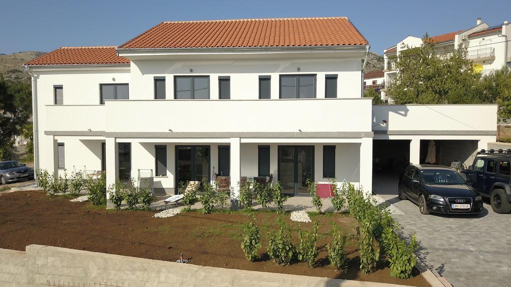 Appartement Bc Eleven - Mit Zentralheizung à Senj  Extérieur photo