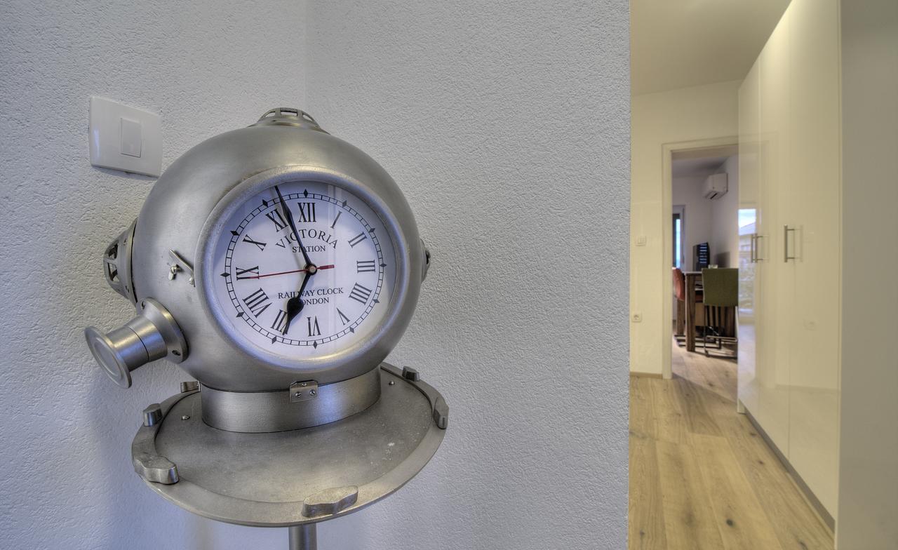 Appartement Bc Eleven - Mit Zentralheizung à Senj  Extérieur photo