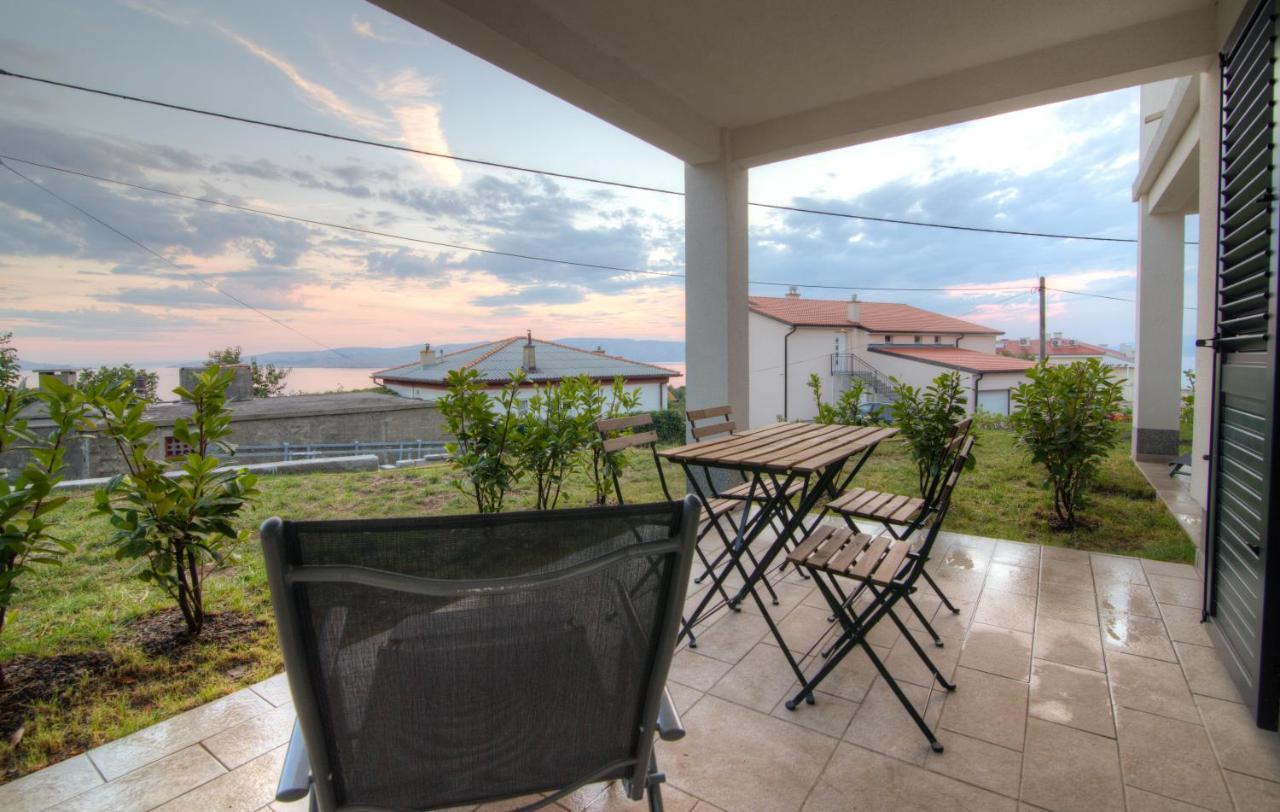 Appartement Bc Eleven - Mit Zentralheizung à Senj  Extérieur photo