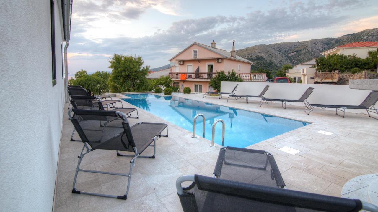 Appartement Bc Eleven - Mit Zentralheizung à Senj  Extérieur photo