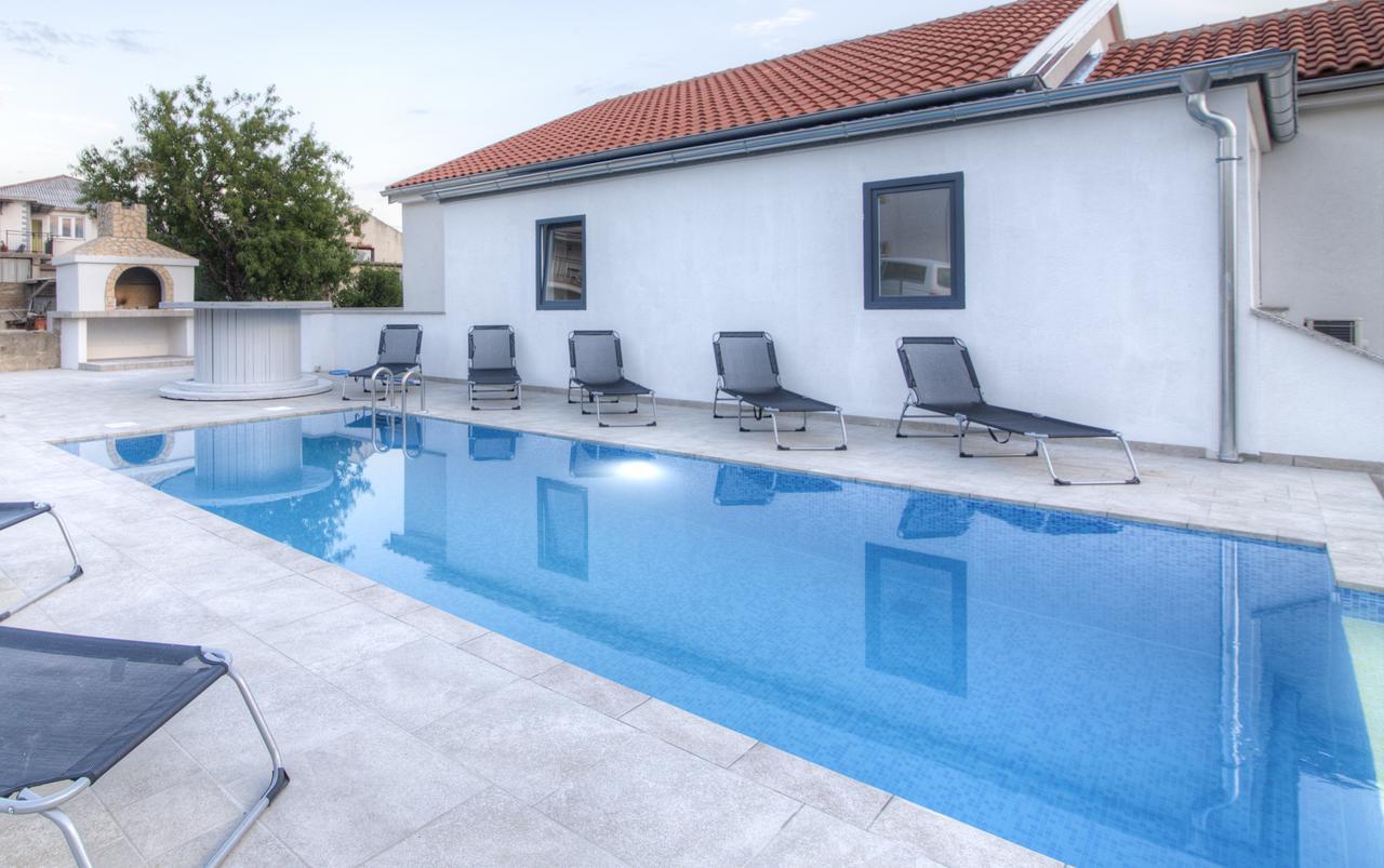Appartement Bc Eleven - Mit Zentralheizung à Senj  Extérieur photo