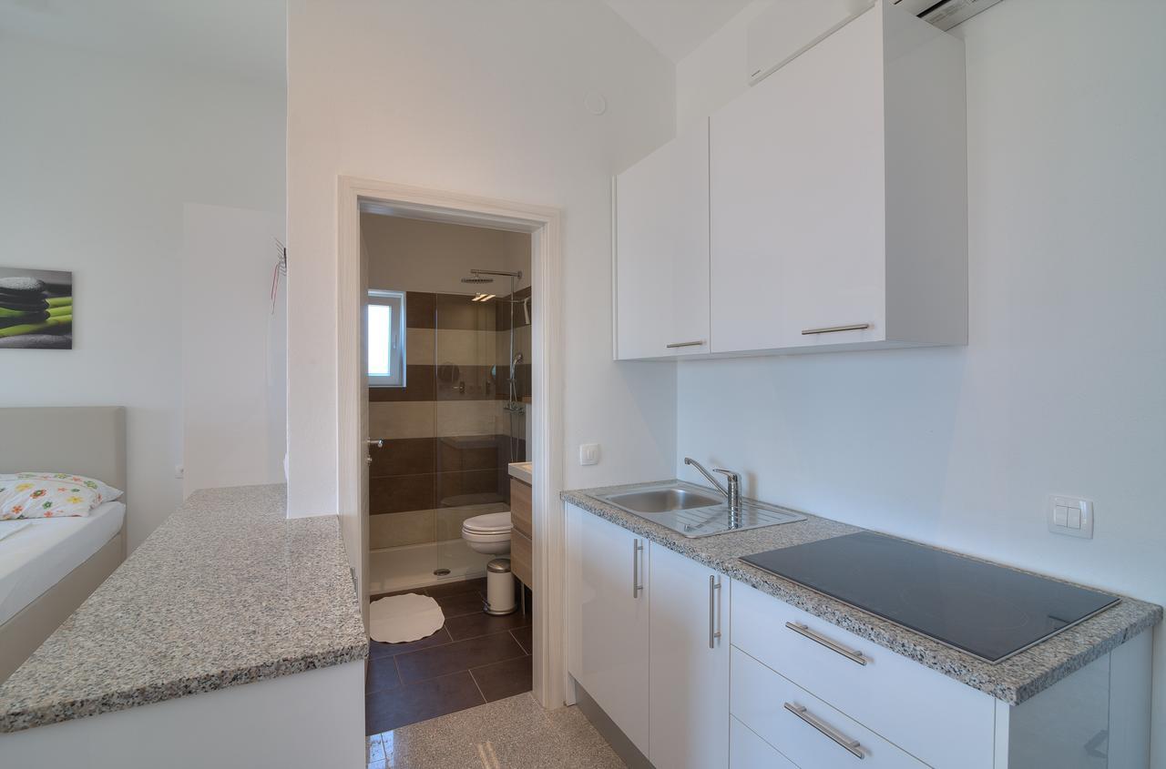 Appartement Bc Eleven - Mit Zentralheizung à Senj  Extérieur photo