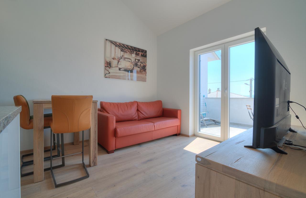 Appartement Bc Eleven - Mit Zentralheizung à Senj  Extérieur photo