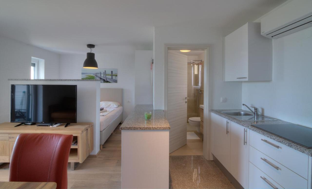 Appartement Bc Eleven - Mit Zentralheizung à Senj  Extérieur photo