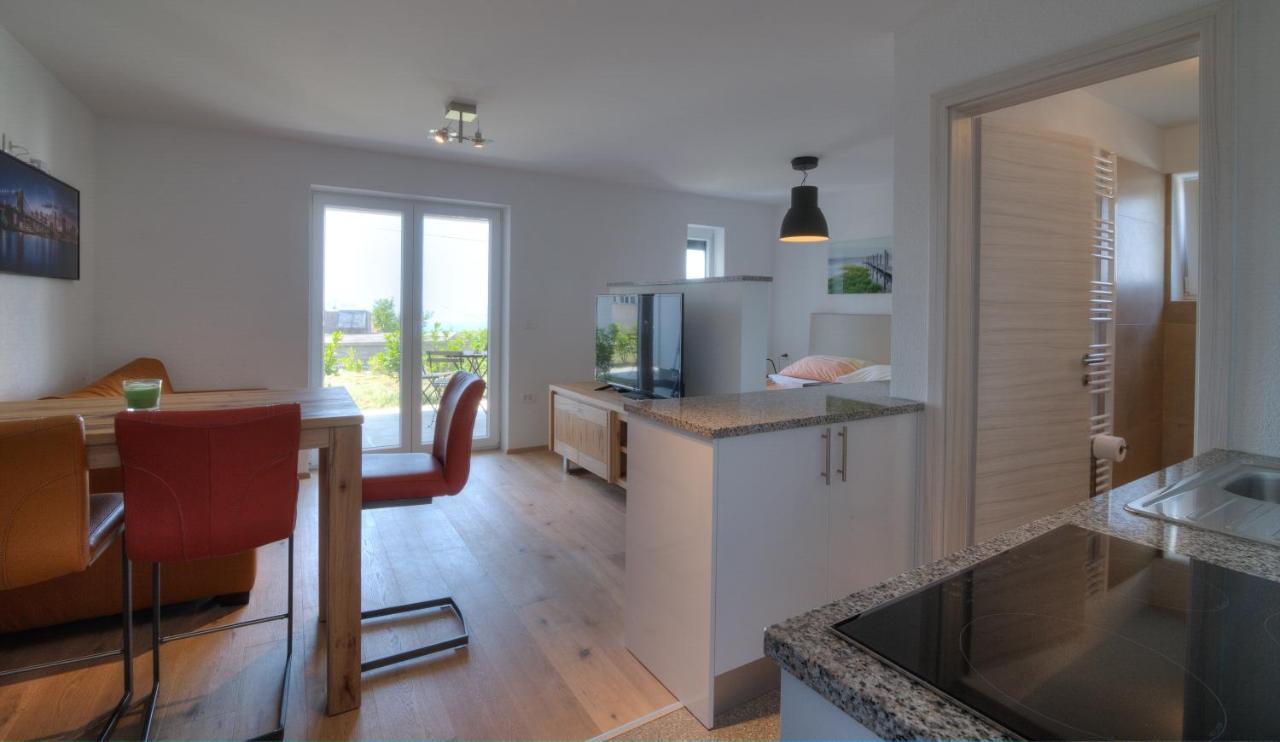Appartement Bc Eleven - Mit Zentralheizung à Senj  Extérieur photo