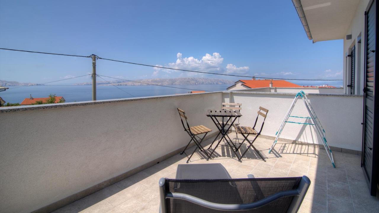 Appartement Bc Eleven - Mit Zentralheizung à Senj  Extérieur photo
