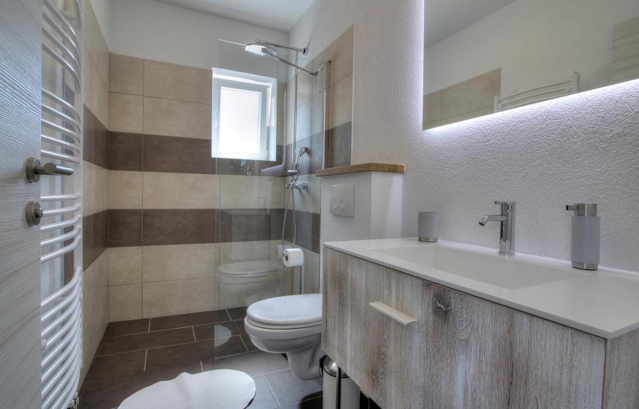 Appartement Bc Eleven - Mit Zentralheizung à Senj  Extérieur photo