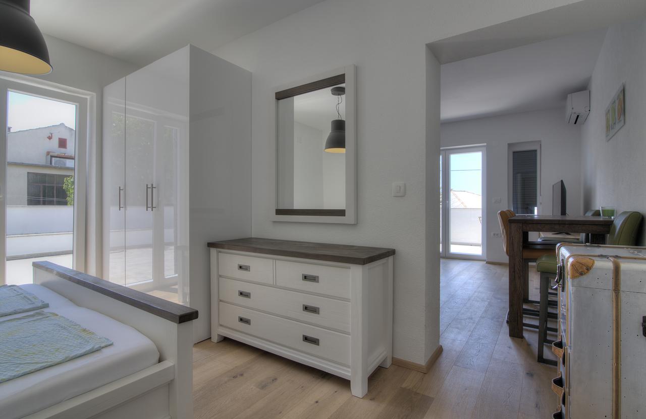 Appartement Bc Eleven - Mit Zentralheizung à Senj  Extérieur photo