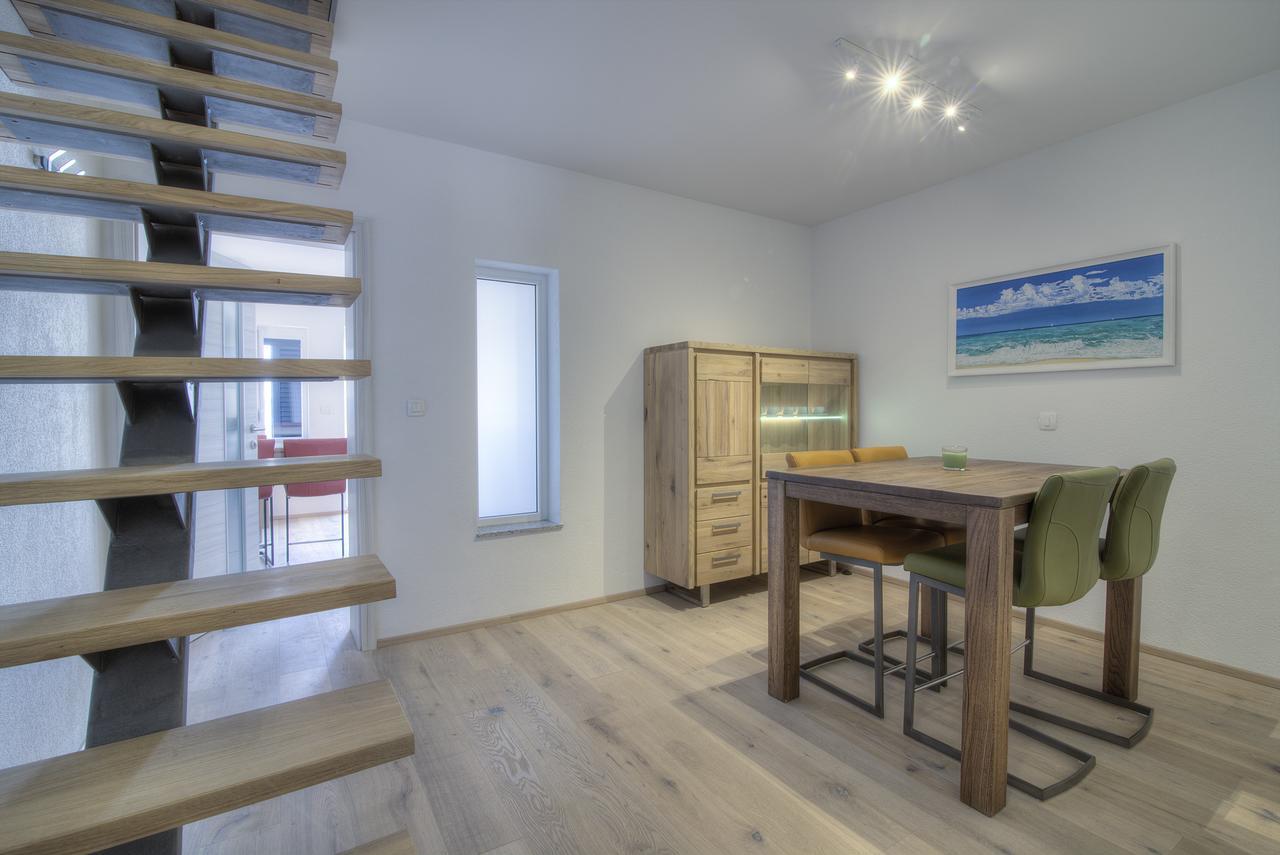 Appartement Bc Eleven - Mit Zentralheizung à Senj  Extérieur photo