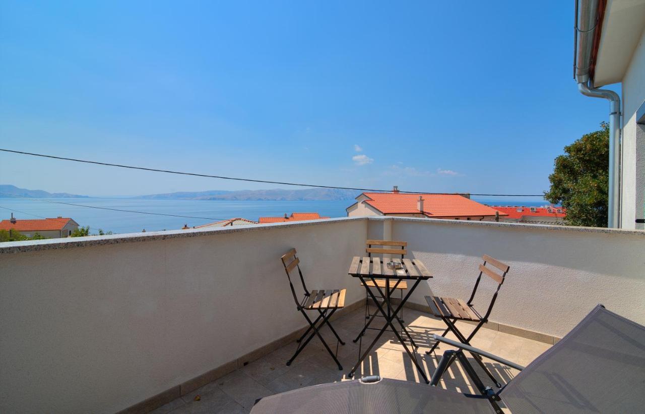 Appartement Bc Eleven - Mit Zentralheizung à Senj  Extérieur photo